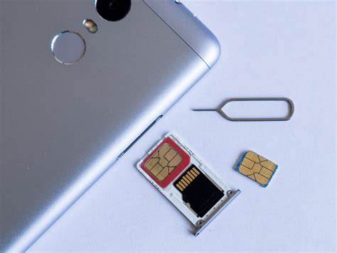 Пошаговая инструкция по поиску SD-карты в Xiaomi Redmi 10S