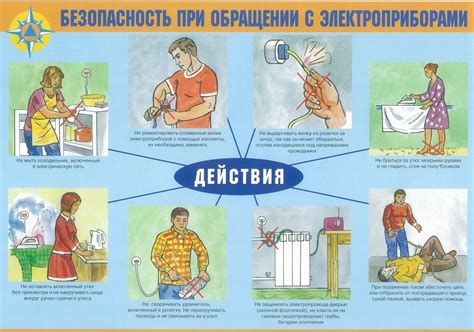 Правила безопасного использования и обслуживания