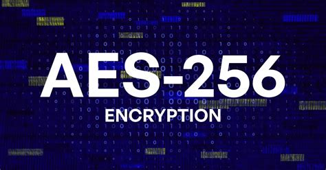 Практические примеры использования шифрования AES-256