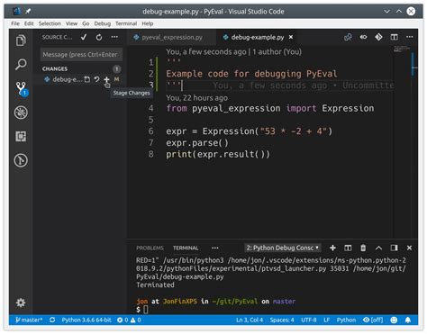 Преимущества использования Visual Studio Code для Python-разработки