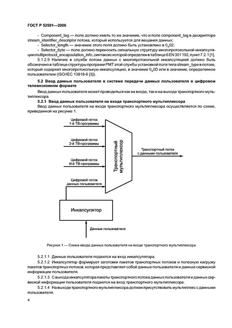 Принципы передачи данных в цифровом формате