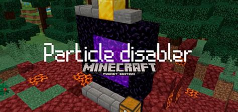 Проблема частиц в Minecraft