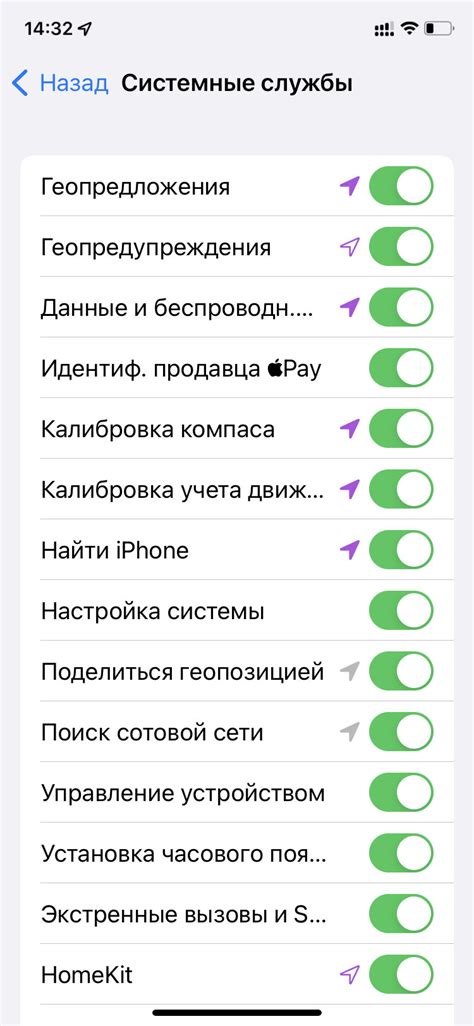 Проведите калибровку оборудования