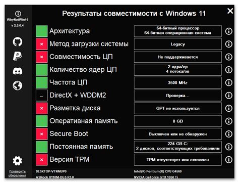 Проверка работоспособности нового пароля