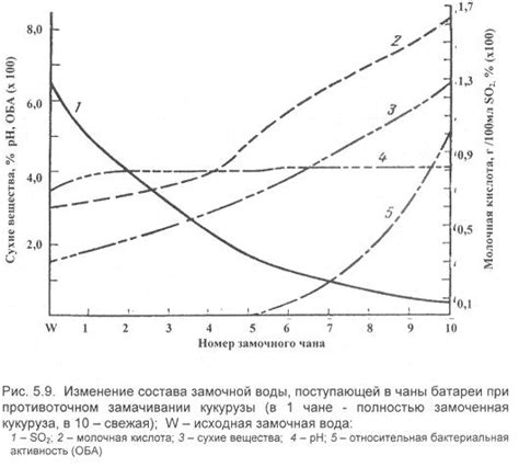 Продолжительность замачивания зелени
