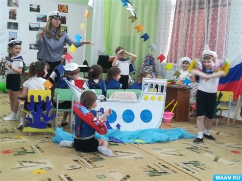 Прокачка команды на корабле