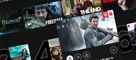 Просмотр контента на Netflix
