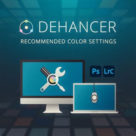 Работа с Dehancer