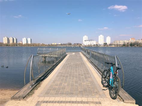 Развлечения и отдых в Серебрянке