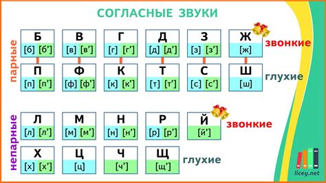 Различные звуки с сибилянтами в русском языке