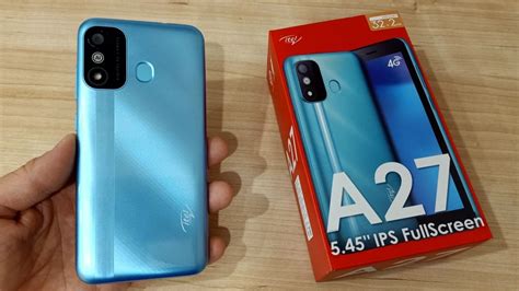 Регистрация на устройстве itel a27: подготовка к созданию аккаунта