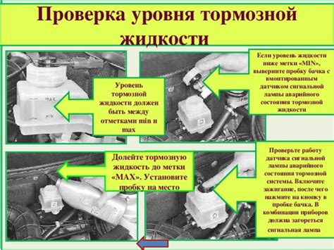 Регулярное обслуживание и проверка состояния сигнальной системы