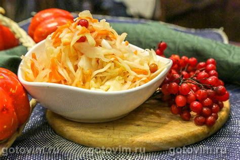Рецепты с замороженной калиной