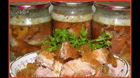 Рецепт тушенки в русской печи