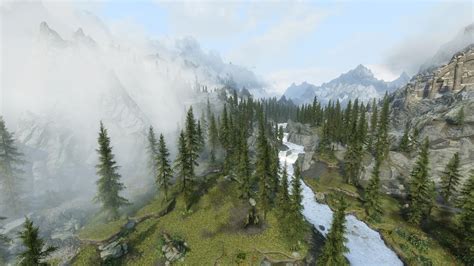 Решение проблемы с квадратиками в Skyrim