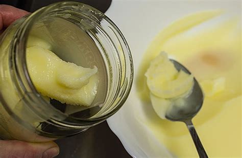 Секреты хранения гусиного жира