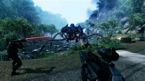 Секреты Crysis 3: Где найти и как попасть
