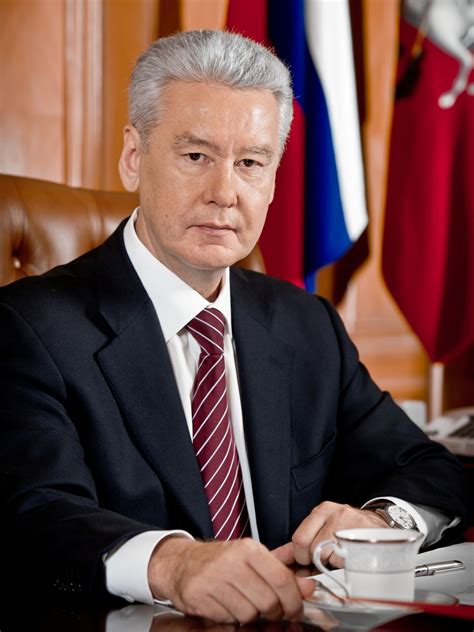 Сергей Собянин: биография и детство