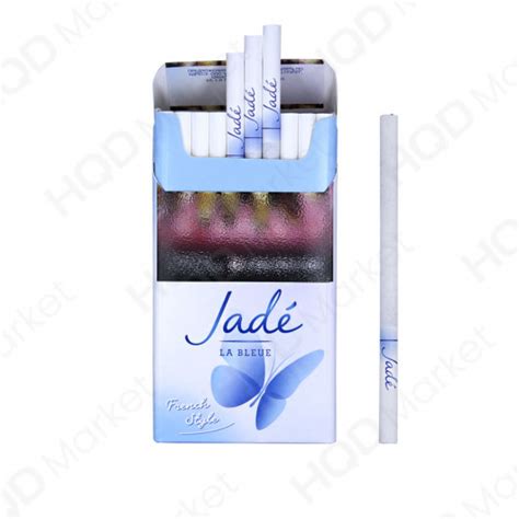 Сигареты Jade: популярность и выбор