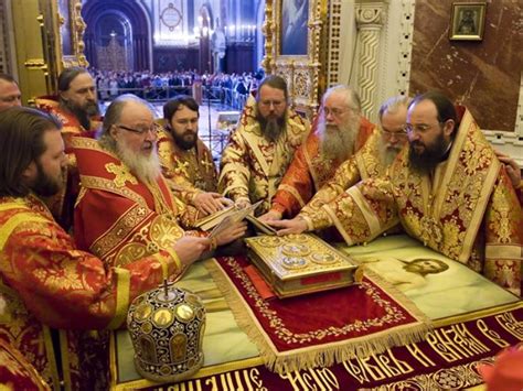 Символика христианских обрядов