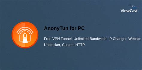 Скачивание Anonytun