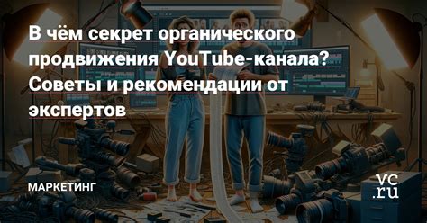 Советы и рекомендации от экспертов