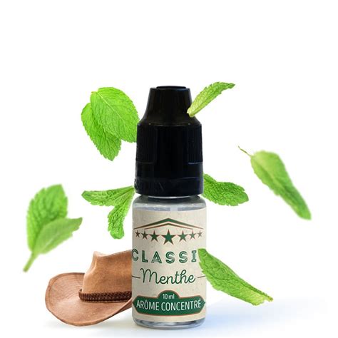 Сорта "Classical" и "Menthol"