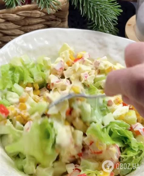 Способы использования крабовых палочек в кулинарии