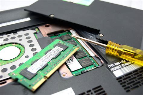 Способы увеличить оперативную память на ноутбуке Lenovo