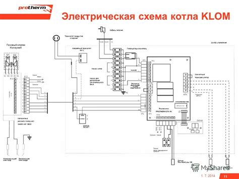 Схема подключения и функциональность