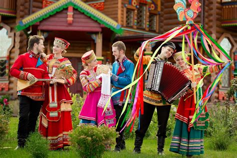 Традиционная культура и народные обычаи