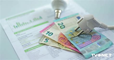 Увеличение счетов за электроэнергию