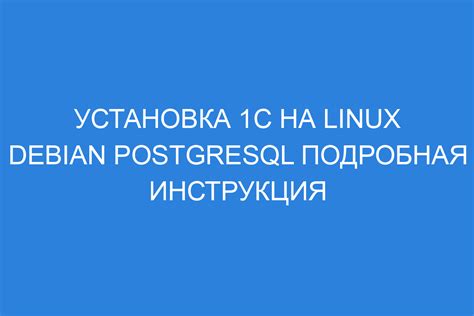 Установка Vipole на Linux Debian: пошаговая инструкция