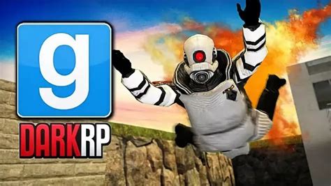 Шаги создания сервера в Garrys Mod DarkRP