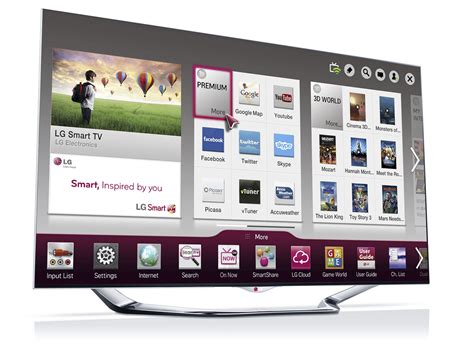 Шаг 1: Выбор устройства Smart TV