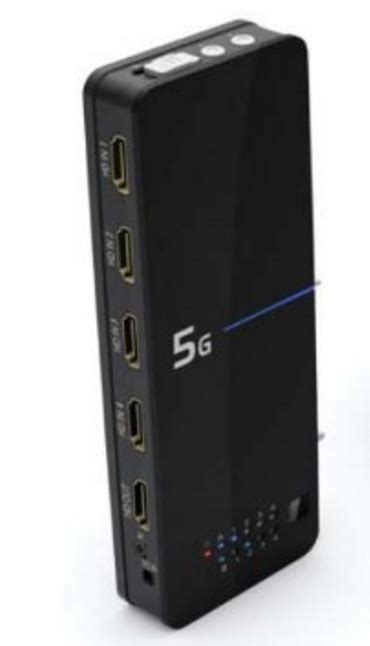 Шаг 2: Переключение входа на HDMI