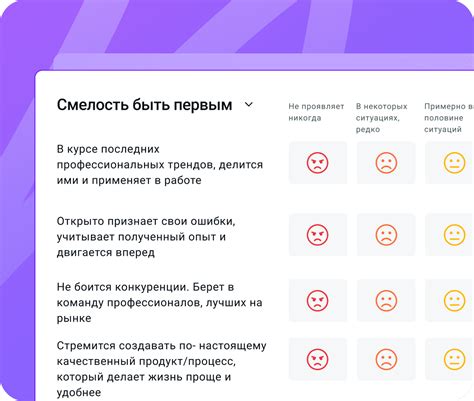 Шаг 3: Опрос близких и коллег