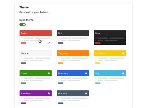 Шаг 9: Готово! Начните использовать Todoist на компьютере