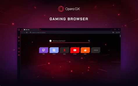 Шаг 9: Перезапустите браузер Opera GX