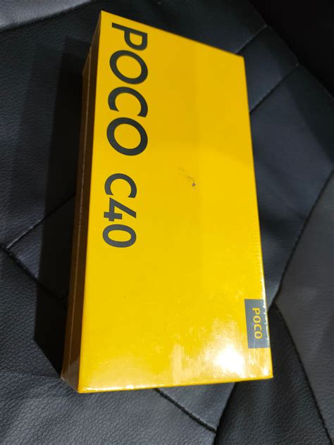Эффективные способы расширить память Poco C40