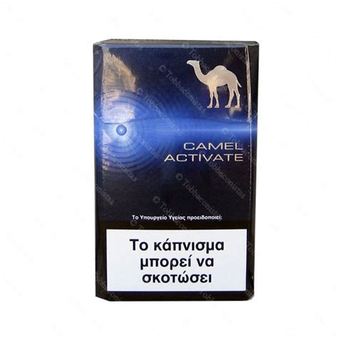 Camel Activate: инновационный способ изменить крепость